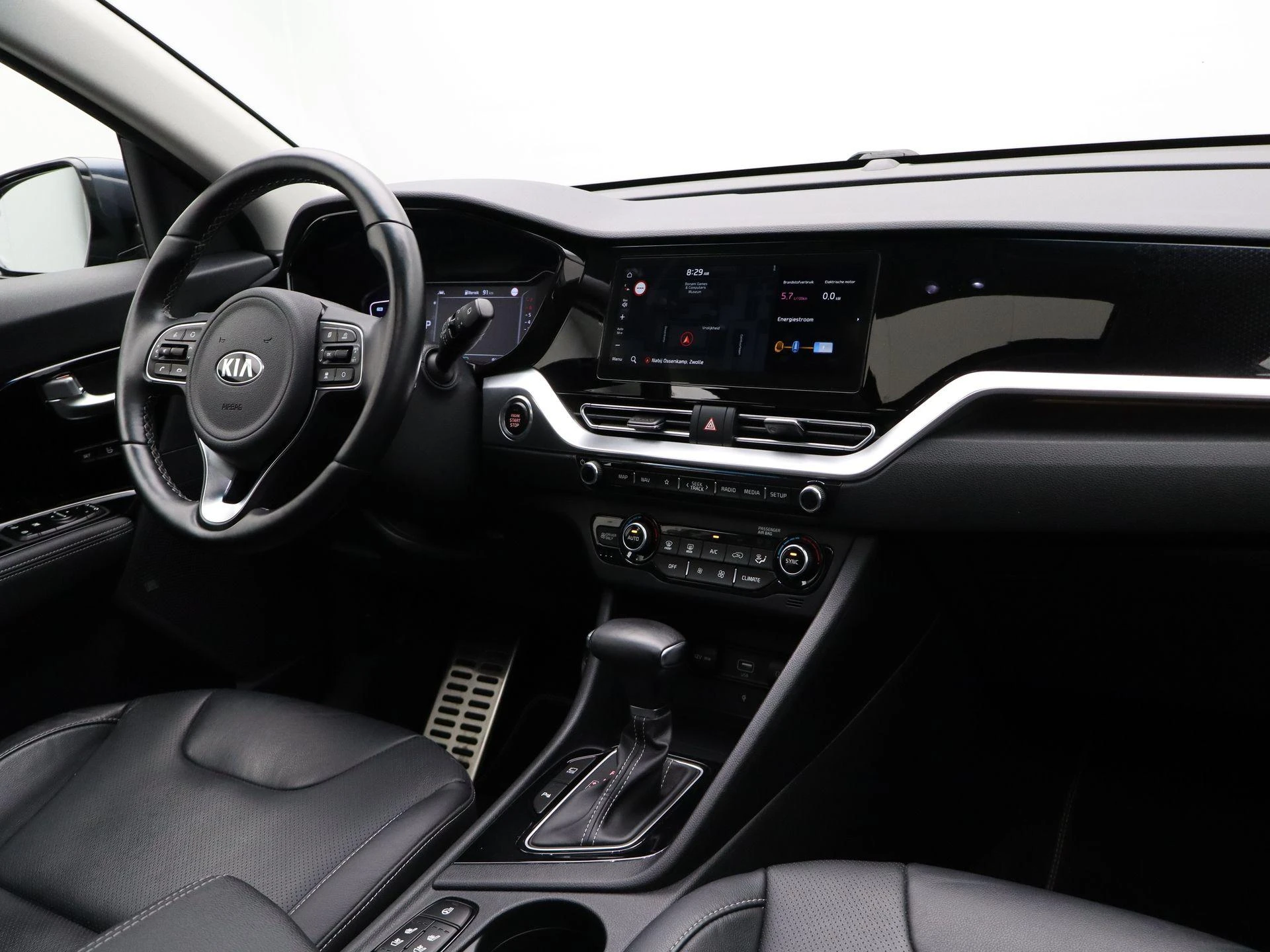 Kia Niro 1.6 GDi Hybrid ExecutiveLine