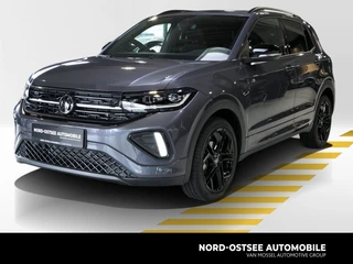 Volkswagen T-Cross 1.0 TSI R-LINE ACC DYN LICHT KAMERA SHZ R Line