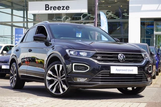 Volkswagen T-Roc 2.0 TDI EVO R-Line 5dr