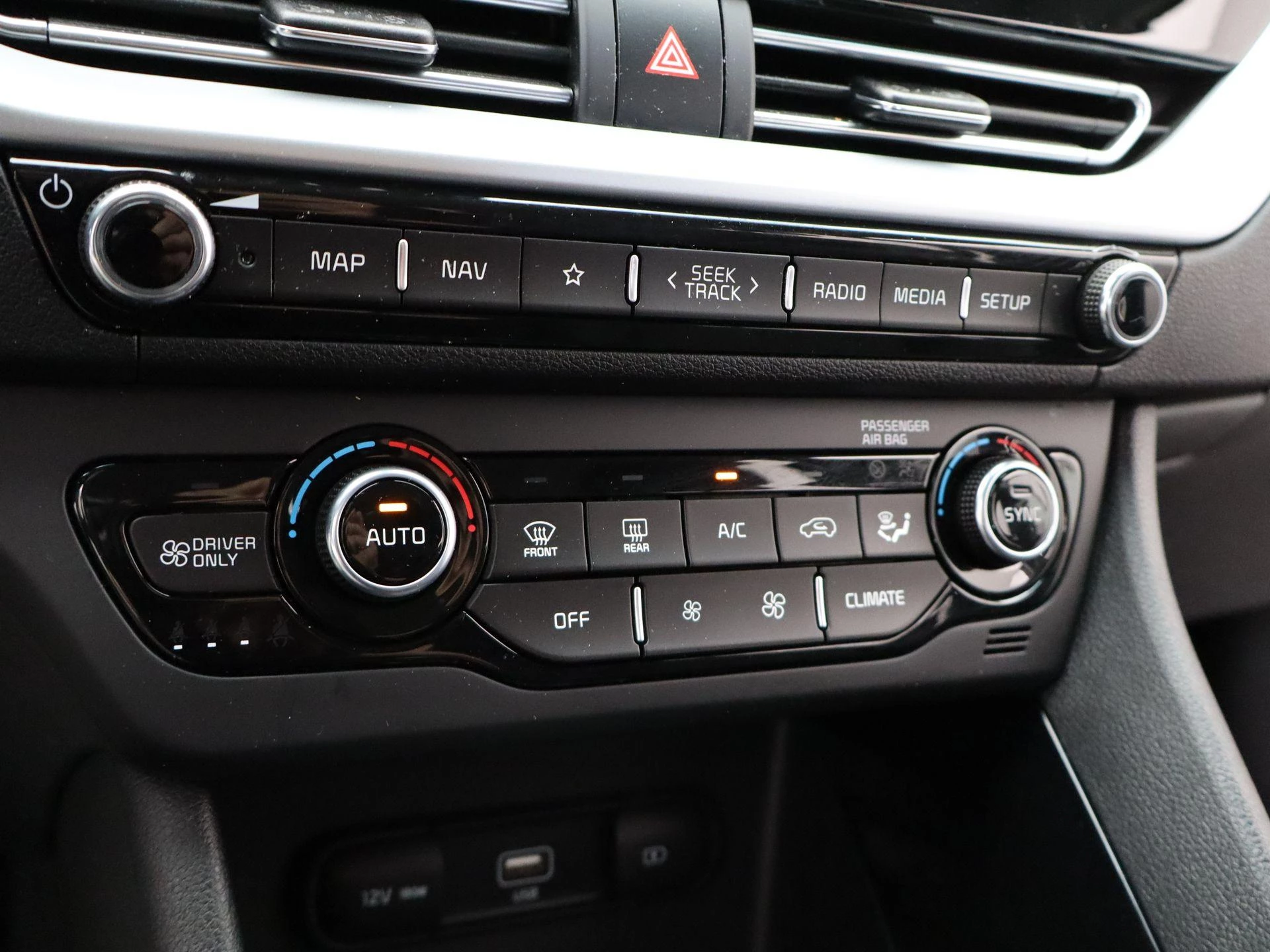 Kia Niro 1.6 GDi Hybrid DynamicLine