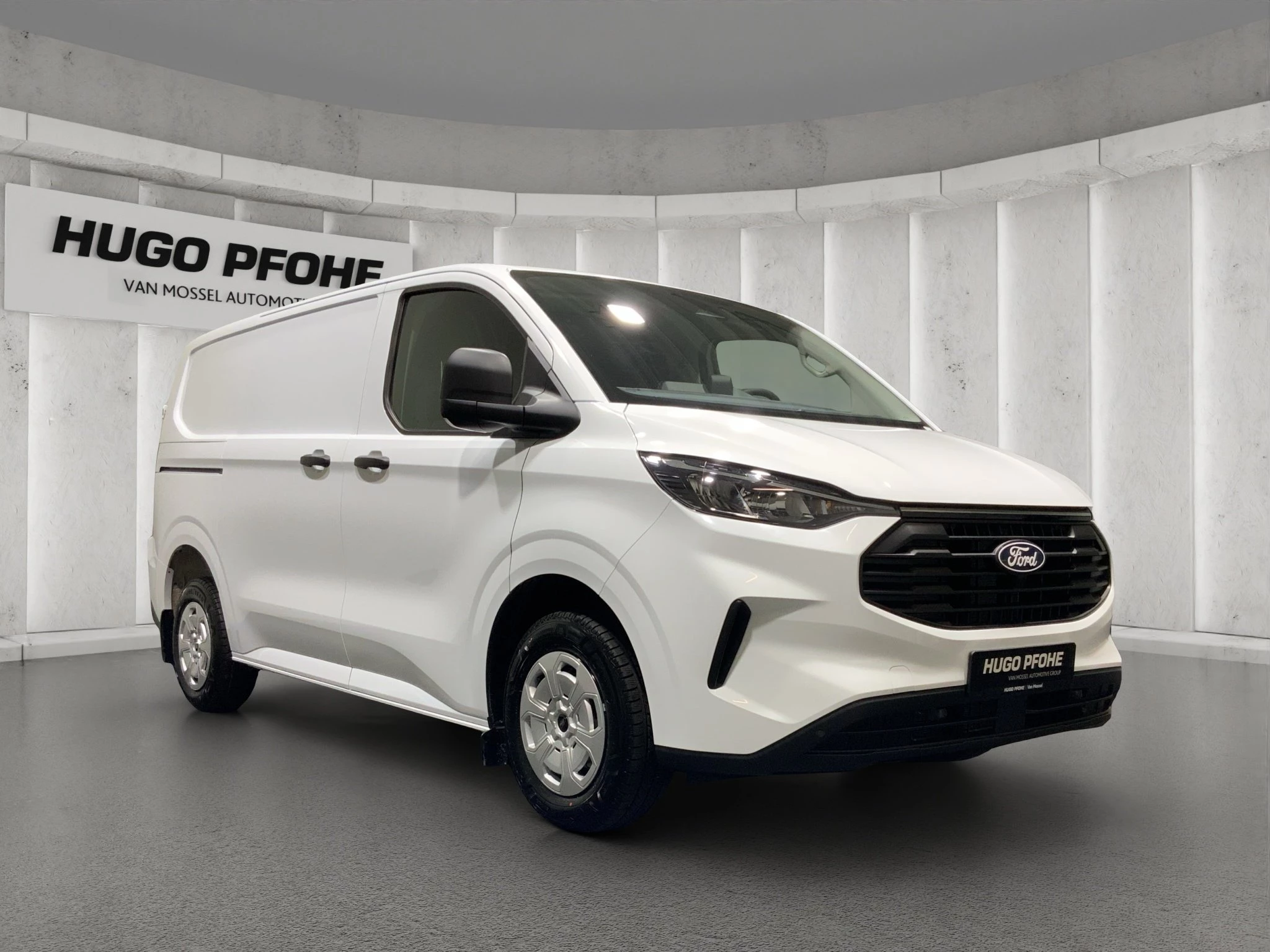 Ford Transit Custom Trend 320 L1 Automatik MJ 2026.50 *Aktionspreis ab Lager bis zum 30.06.2026*