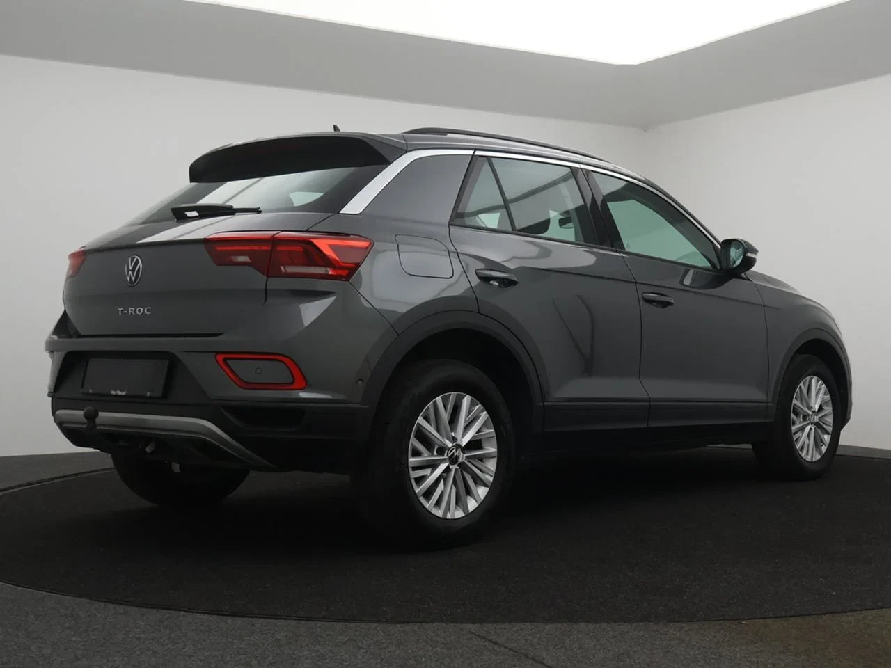 Volkswagen T-Roc T-Roc Life Business 1.5TSI 150PK *AUTOMAAT*TREKHAAK*CAMERA*PDC*ACC*VIRTUAL COCKPIT*APP-CONNECT*ZETELVERWARMING*...*