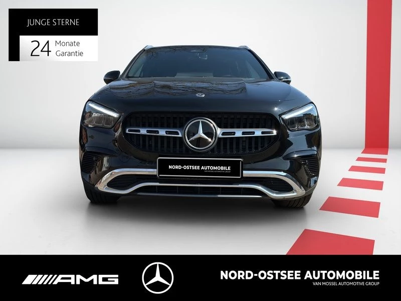 Mercedes-Benz GLA 200 d PROGRESSIVE AHK SHZ KLIMA NAVI MBUX Progressive