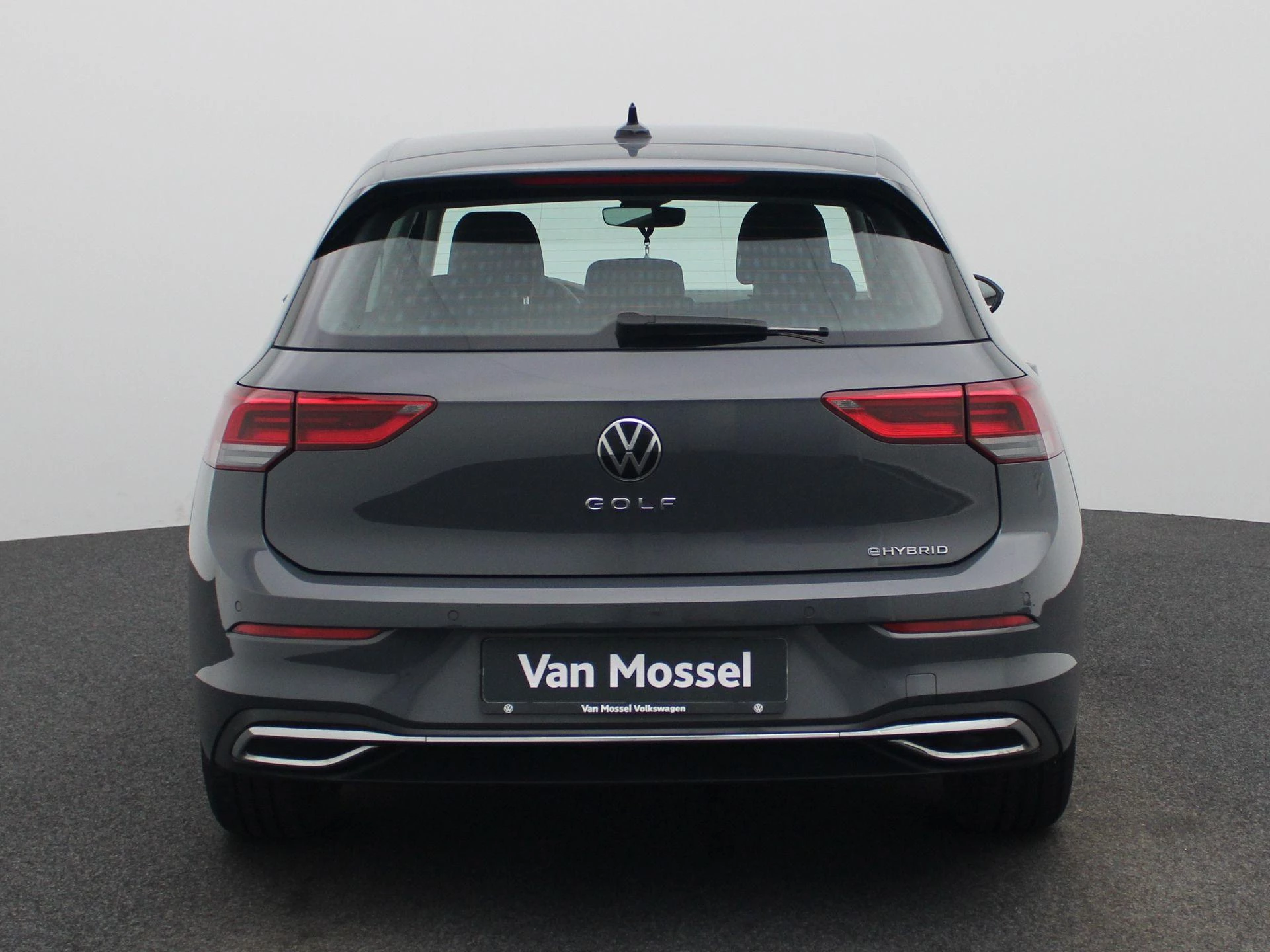 Volkswagen Golf VIII 1.4 eHybrid Life DSG