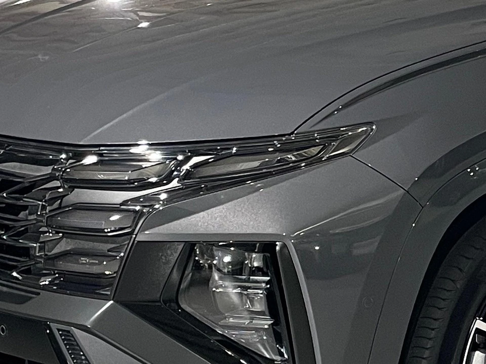 Hyundai Tucson 1.6 T-GDi Hybrid Shine N-Line