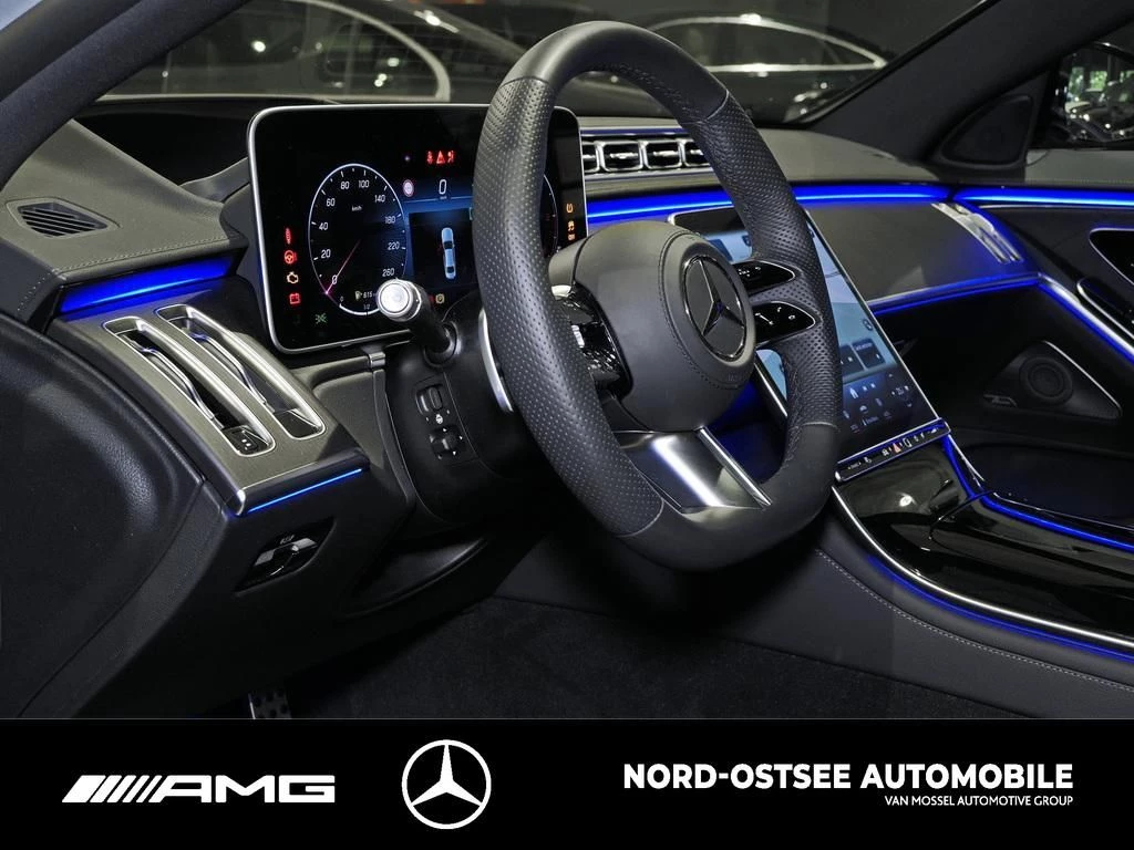 Mercedes-Benz S-Klasse 450 d 4M FONDSITZ-P AIRMATIC PANO HA-LENKUNGW223 S 450 d 4M FONDSITZ-P AIRMATIC PANO HA-LENKUNG
