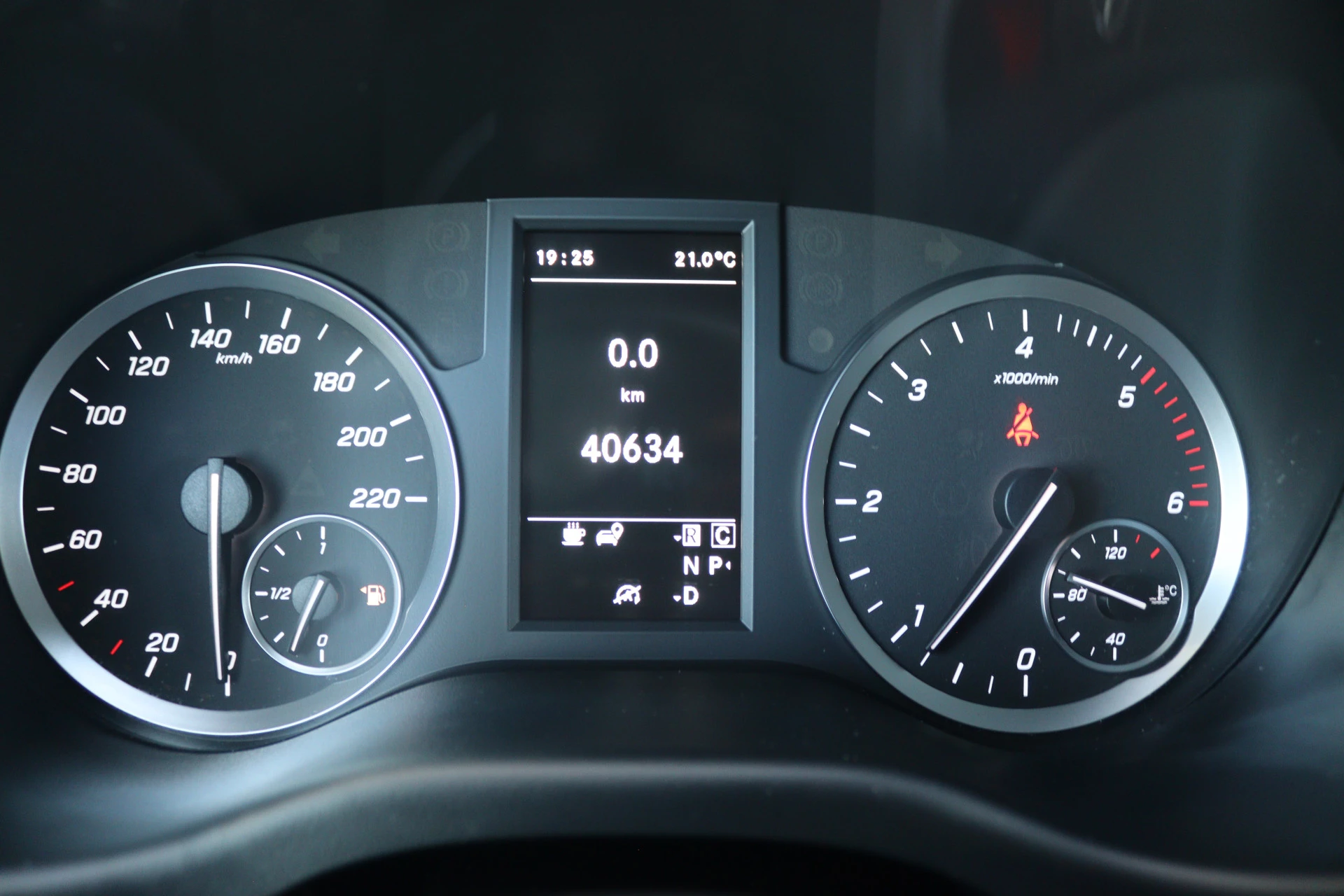 Mercedes-Benz Vito 114 CDI Aut. Lang |NAVI/AIRCO/LED/CRUISE C. |Certified
