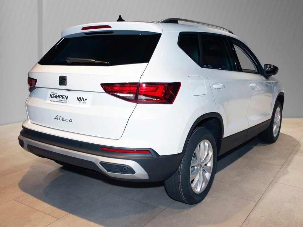 SEAT Ateca Road Ed. 2.0 TDI UPE 48.950 Style AssistXL