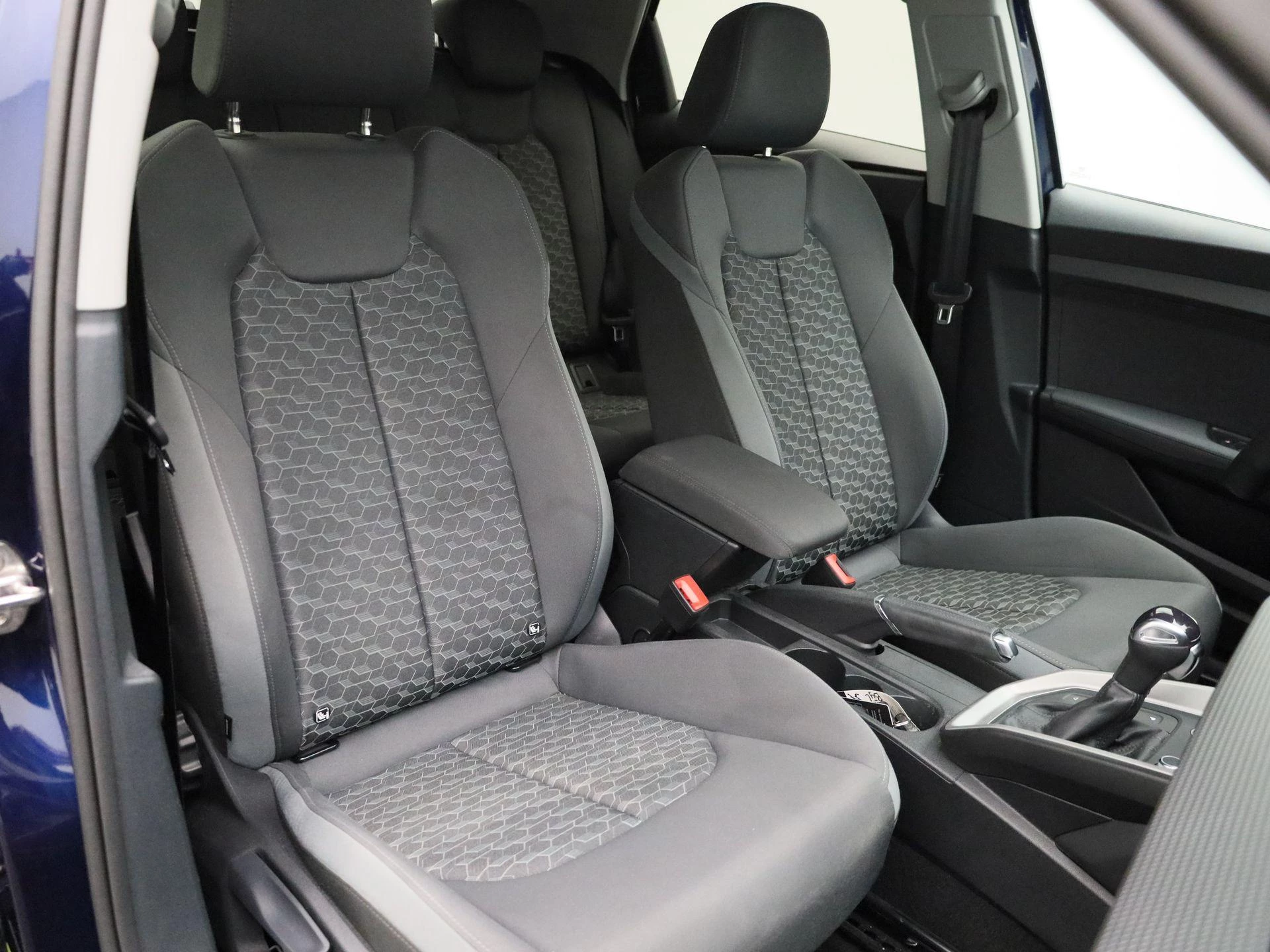 Audi A1 Sportback 30 TFSI S edition 116 PK