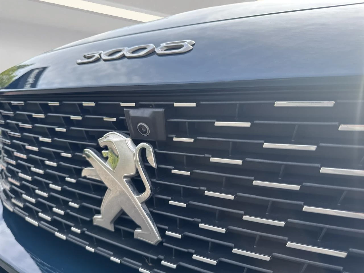 Peugeot 3008 1.5 BlueHDi 96kW S&S EAT8 Allure