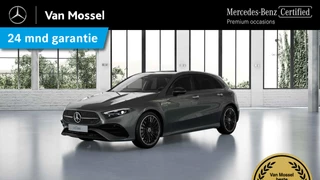Mercedes-Benz A-Klasse 180 Business Solution AMG