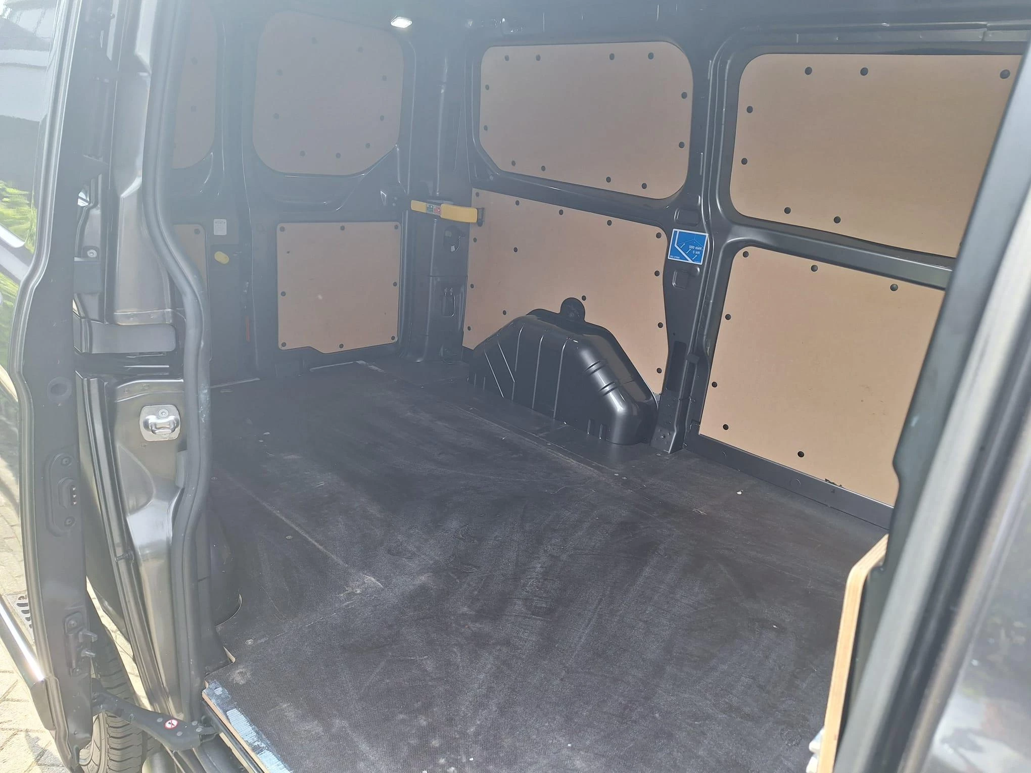Ford Transit Custom 280 2.0 TDCI L1H1 Limited