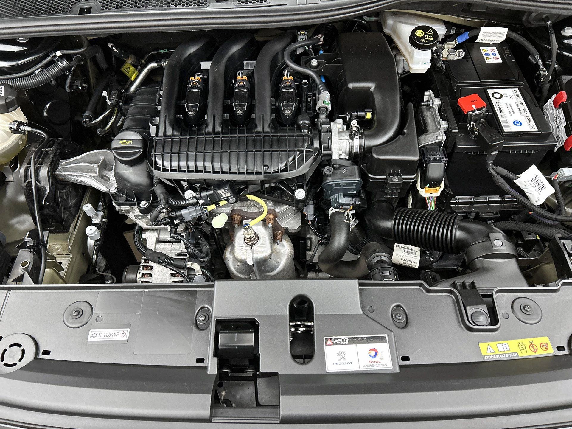 Peugeot 208 1.2 PureTech Active
