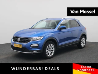 Volkswagen T-Roc 1.5 TSI Style Business 150 PK|