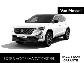 Renault Austral mild hybrid 150 X-Tronic Techno