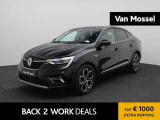 Renault Arkana 1.6 E-Tech Hybrid 145 Intens