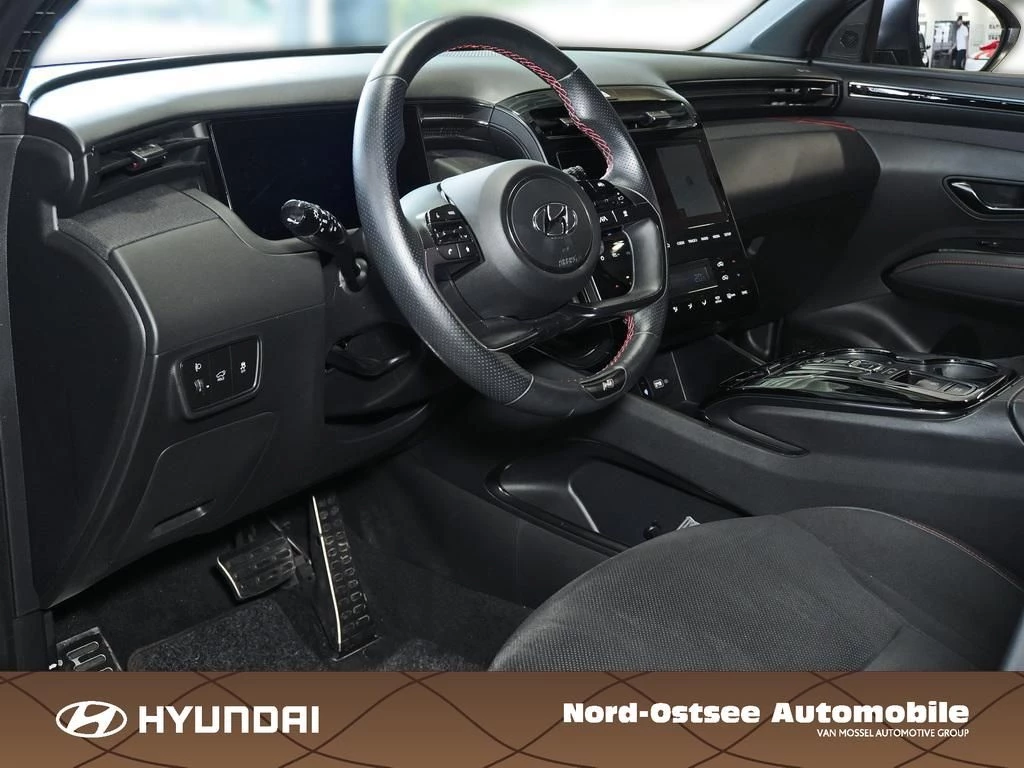 Hyundai Tucson 1.6 T-GDI N LINE 2WD SHZ LHZ NAVI KAMERA N Line