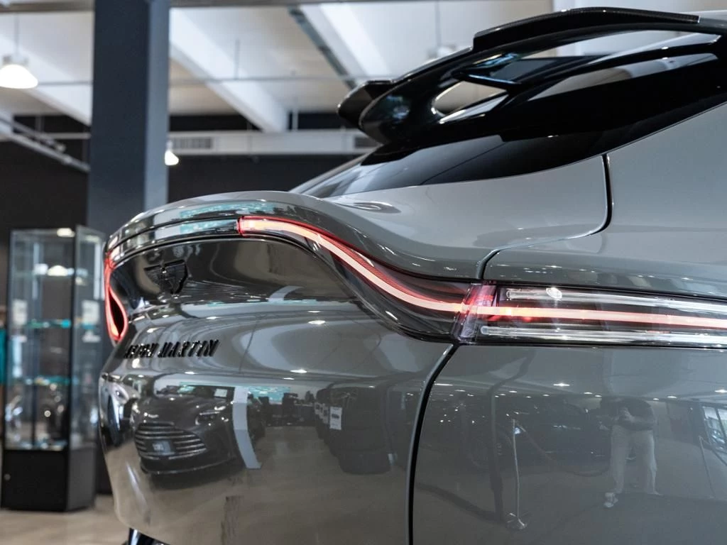 Aston Martin DBX 707 Aston Martin Hamburg