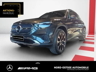 Mercedes-Benz GLC 300 de 4m AVANTGARDE AHK WINTER-PAK HUD BURM AVANTGARDE