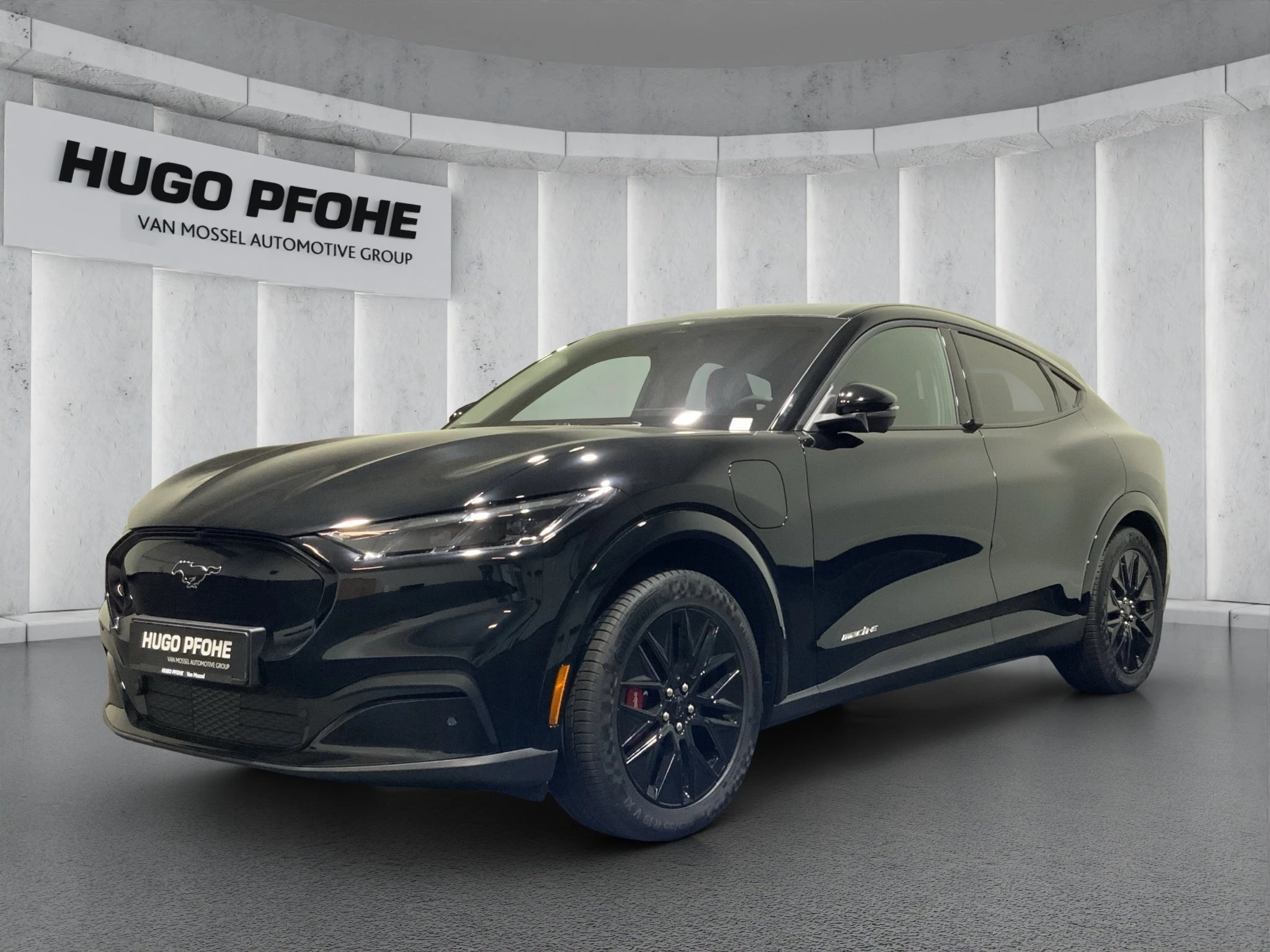 Ford-Mustang Mach-E-image-0