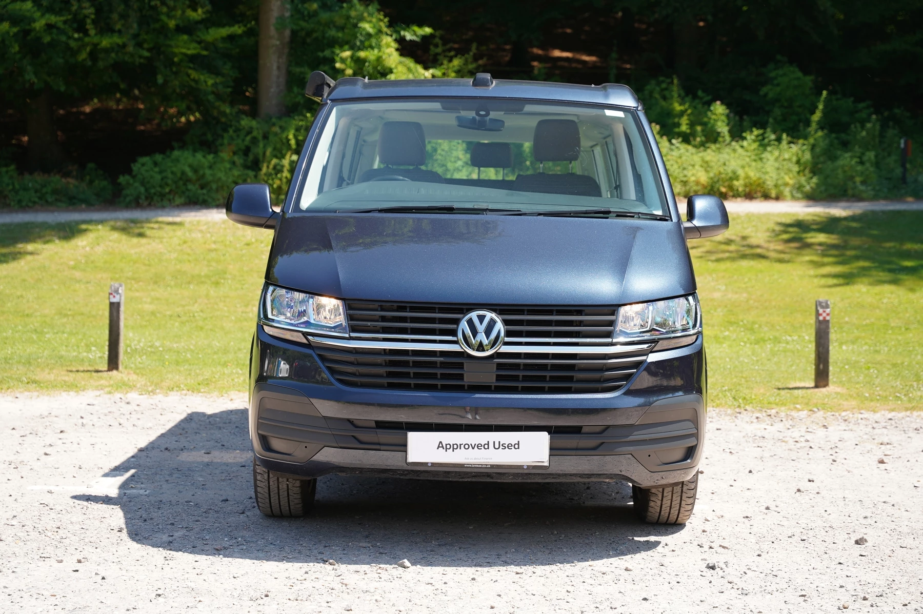 Volkswagen California 2.0 TDI Beach Camper 4dr DSG