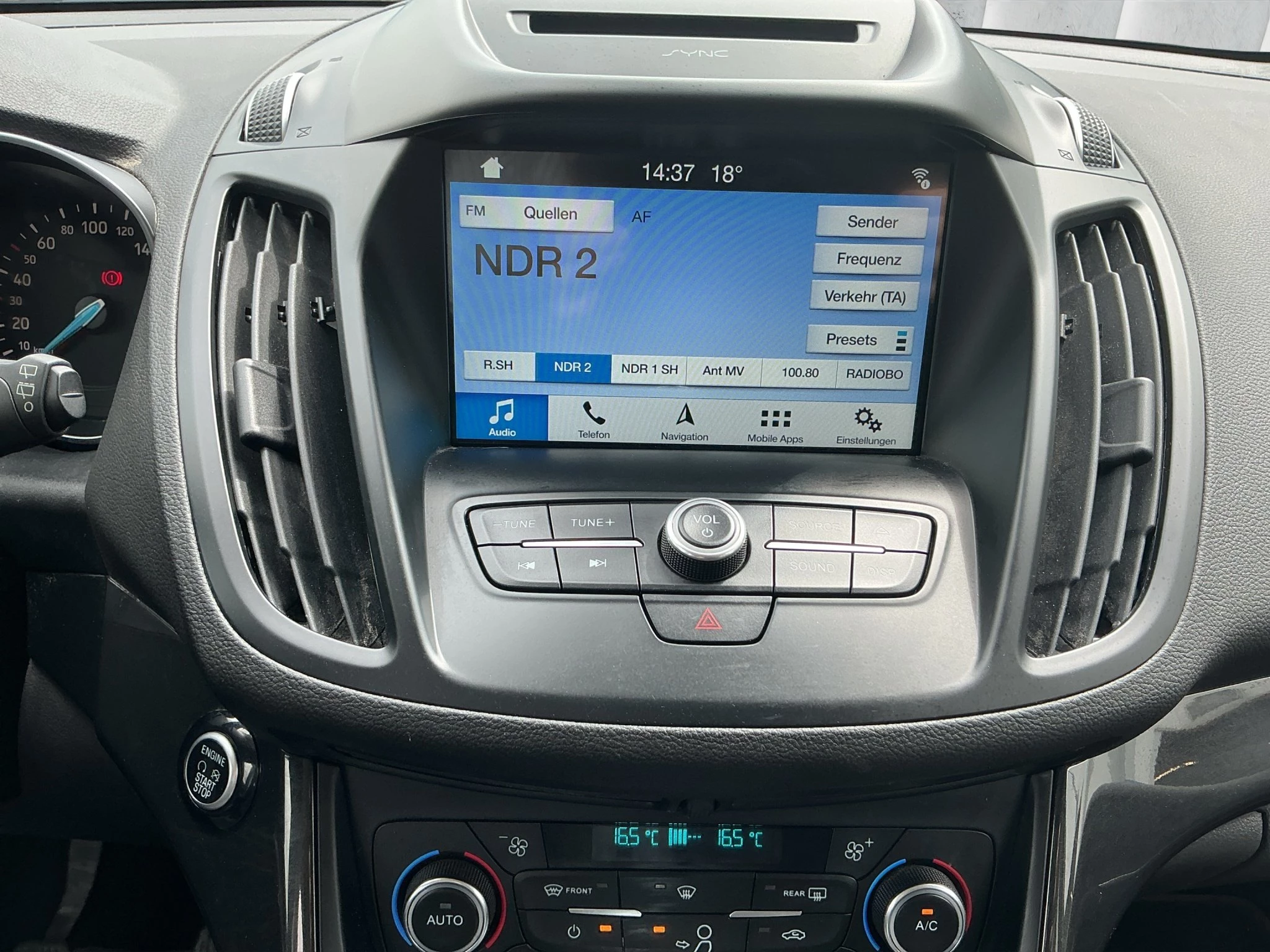 Ford Kuga 1.5 EcoBoost Titanium 4x2 Start/Stopp OPF