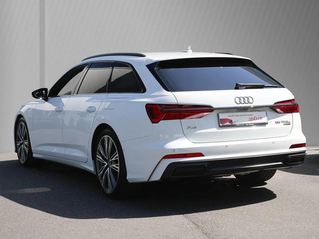 Audi A6 Avant 55 TFSIe sport Matrix ACC 360° B&O PDC+
