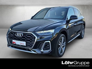 Audi Q5 S line 50 TDI quattro tiptronic *Matrix*Pano*