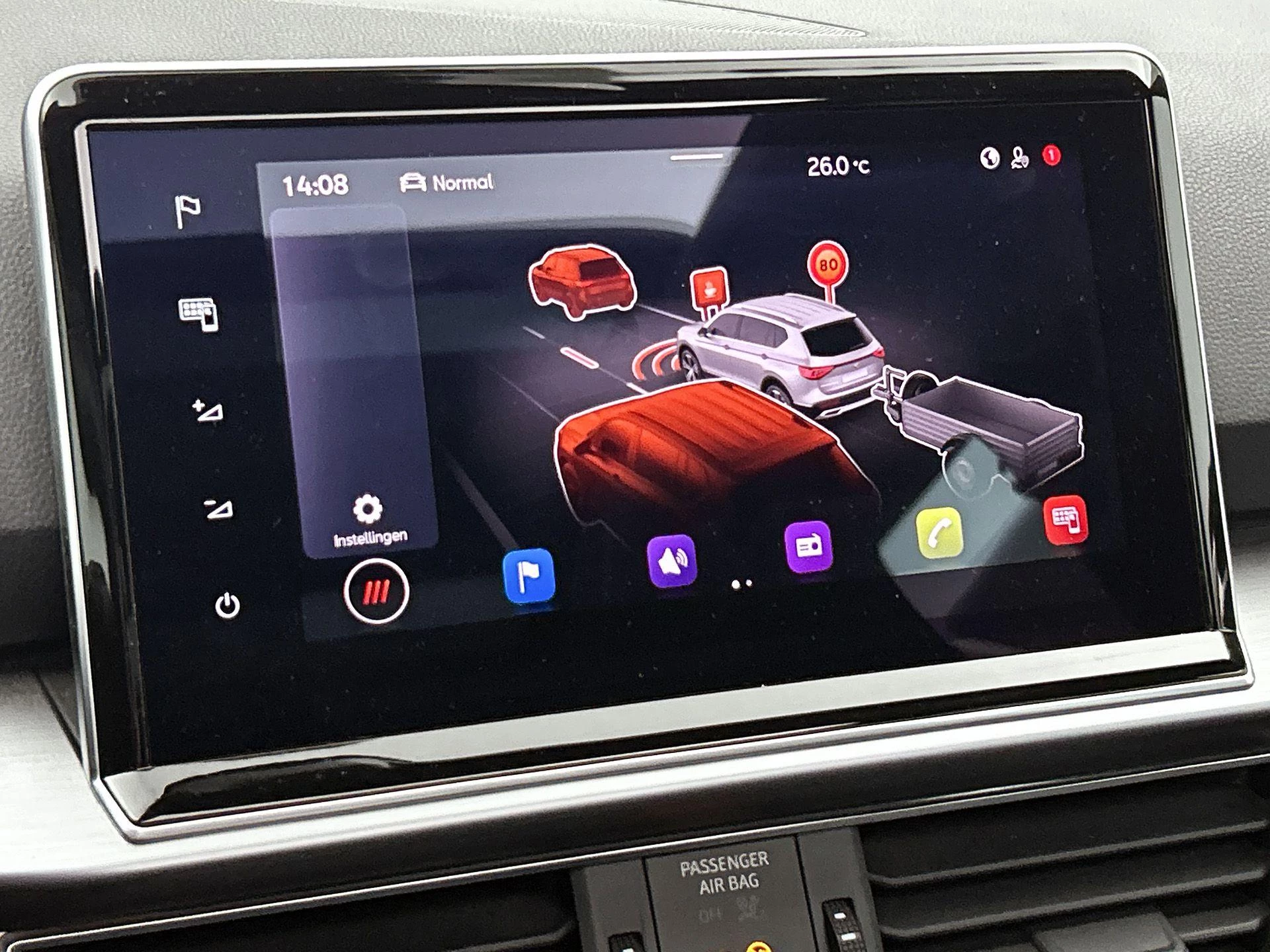 SEAT Tarraco 1.4 TSI e-Hybrid PHEV Xcellence