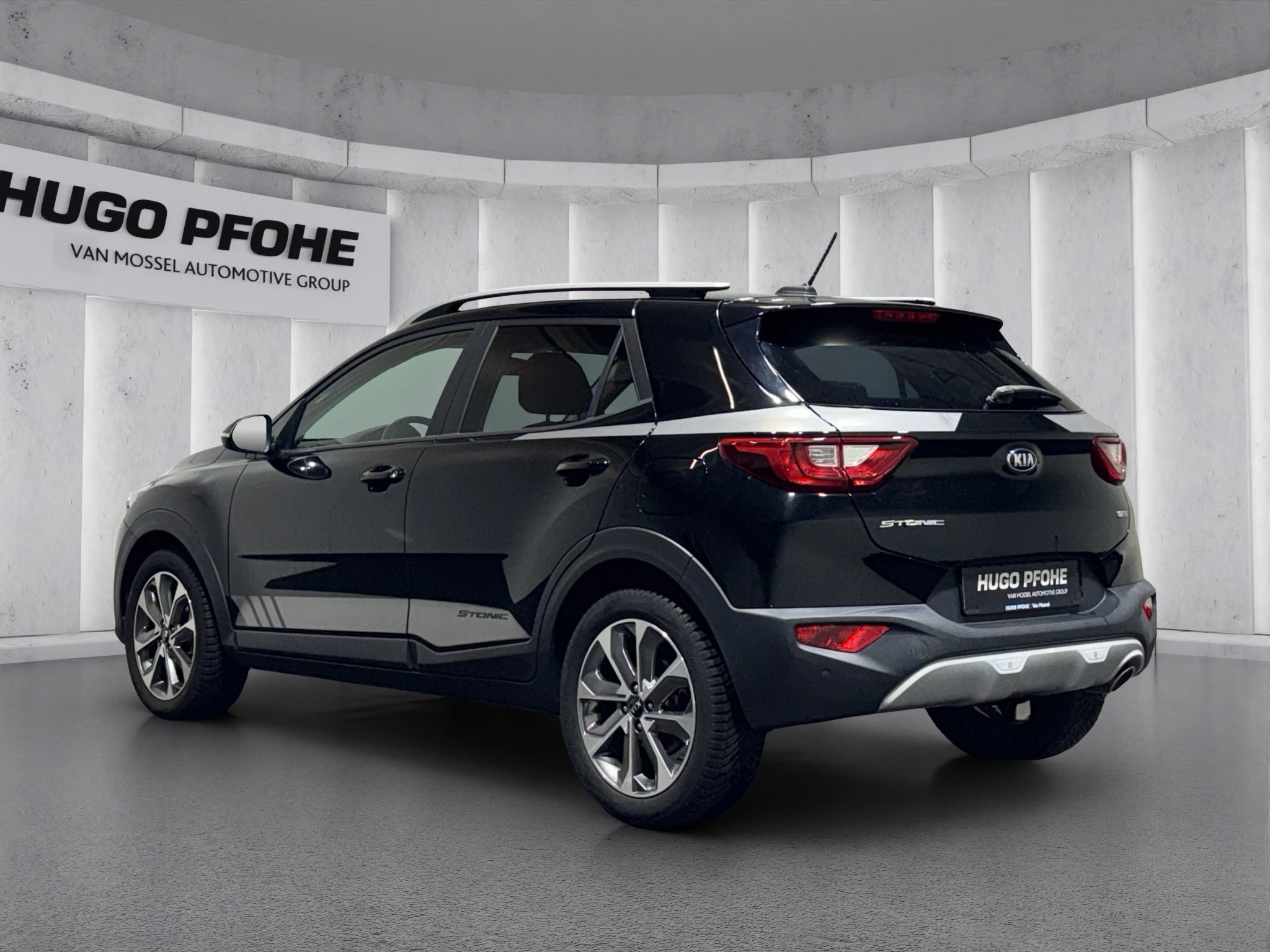 Kia Stonic 1.0 T-GDI Vision (EURO 6d-TEMP)