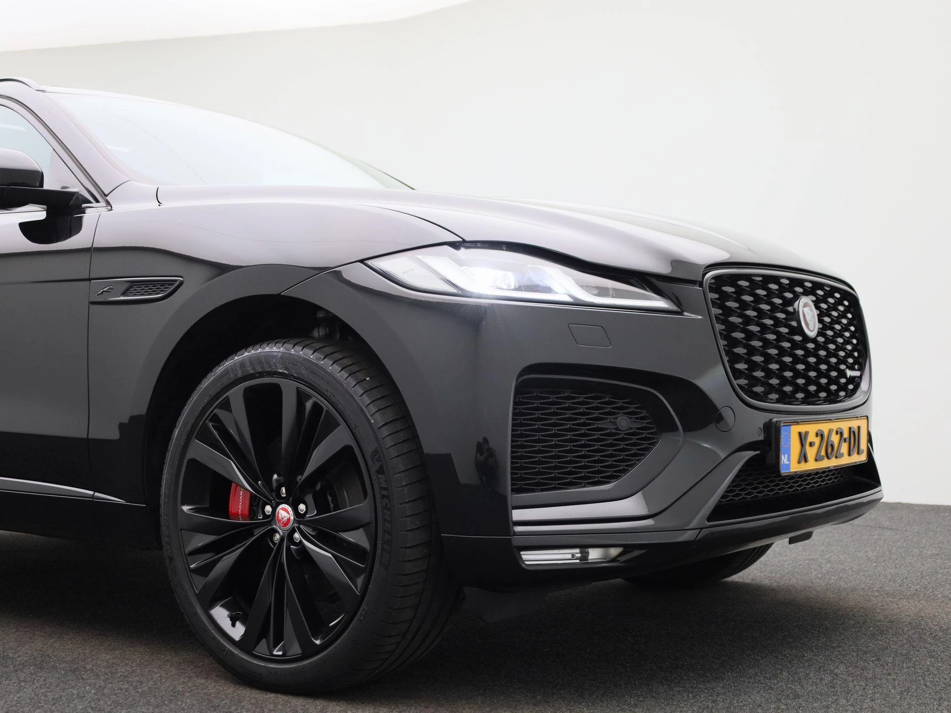 Jaguar F-PACE 2.0 P400e PHEV SE