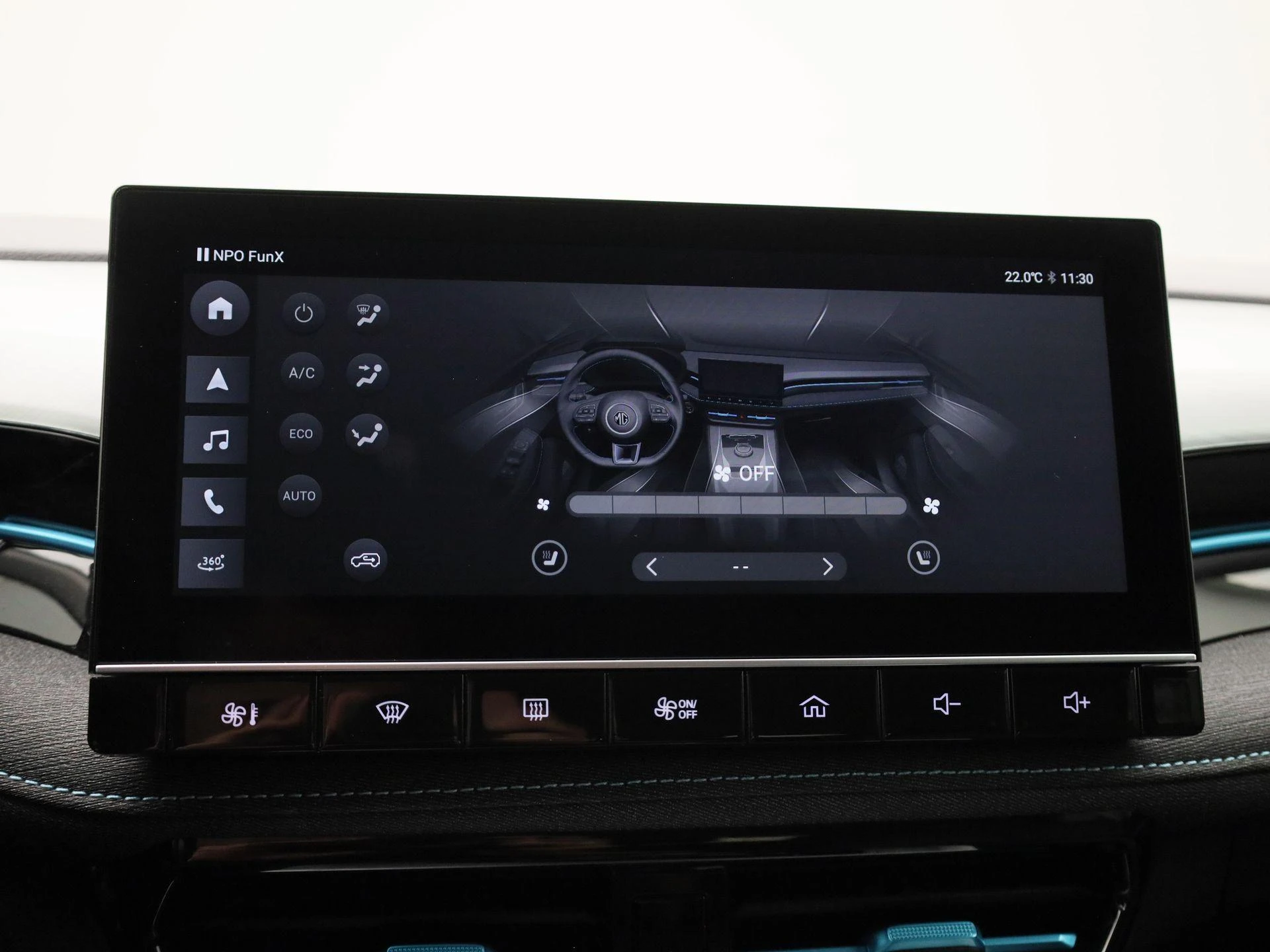 MG MG5 Electric Long Range Luxury 61 kWh