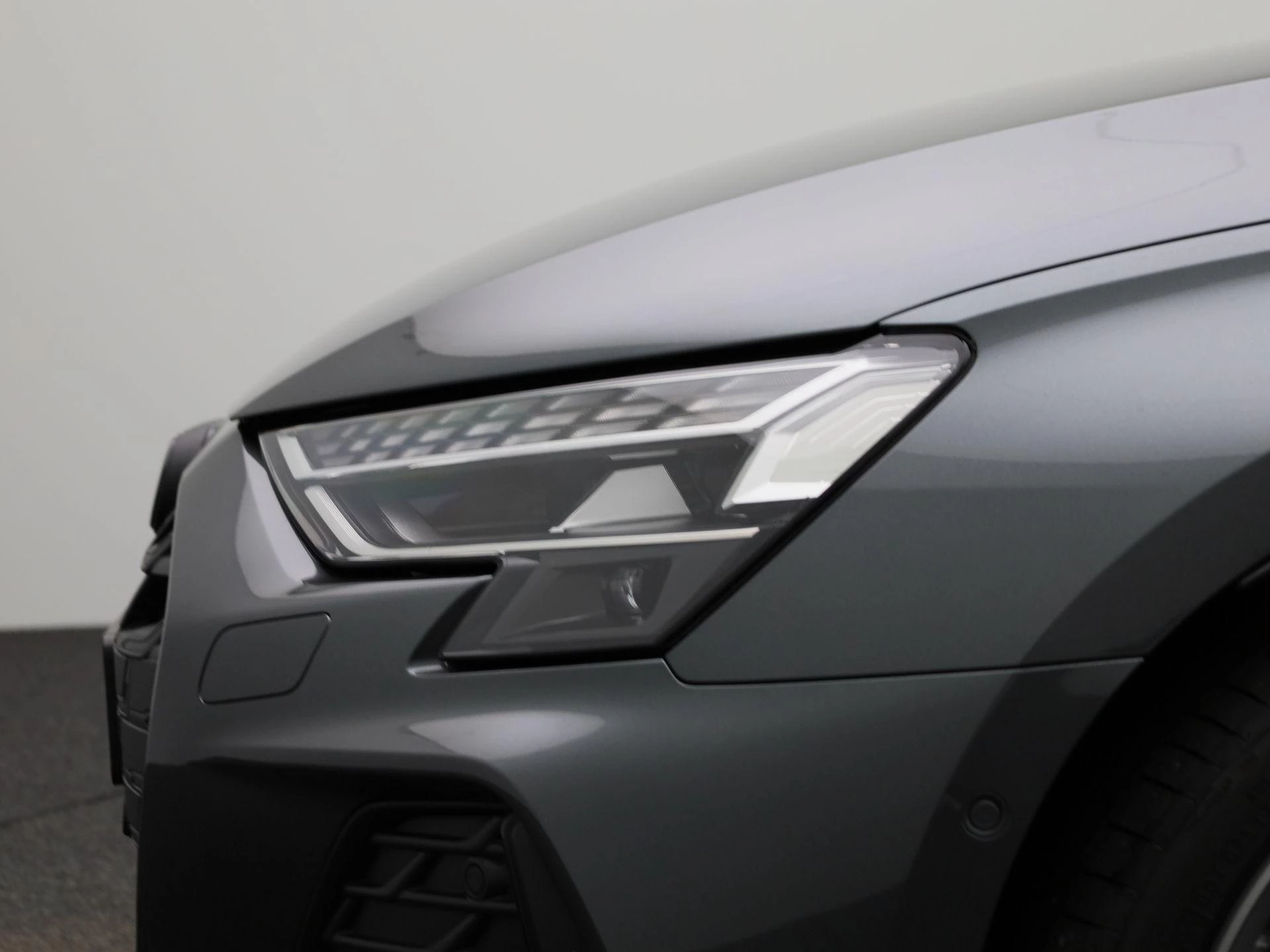 Audi A3 Sportback 40 TFSI e S edition 204 PK
