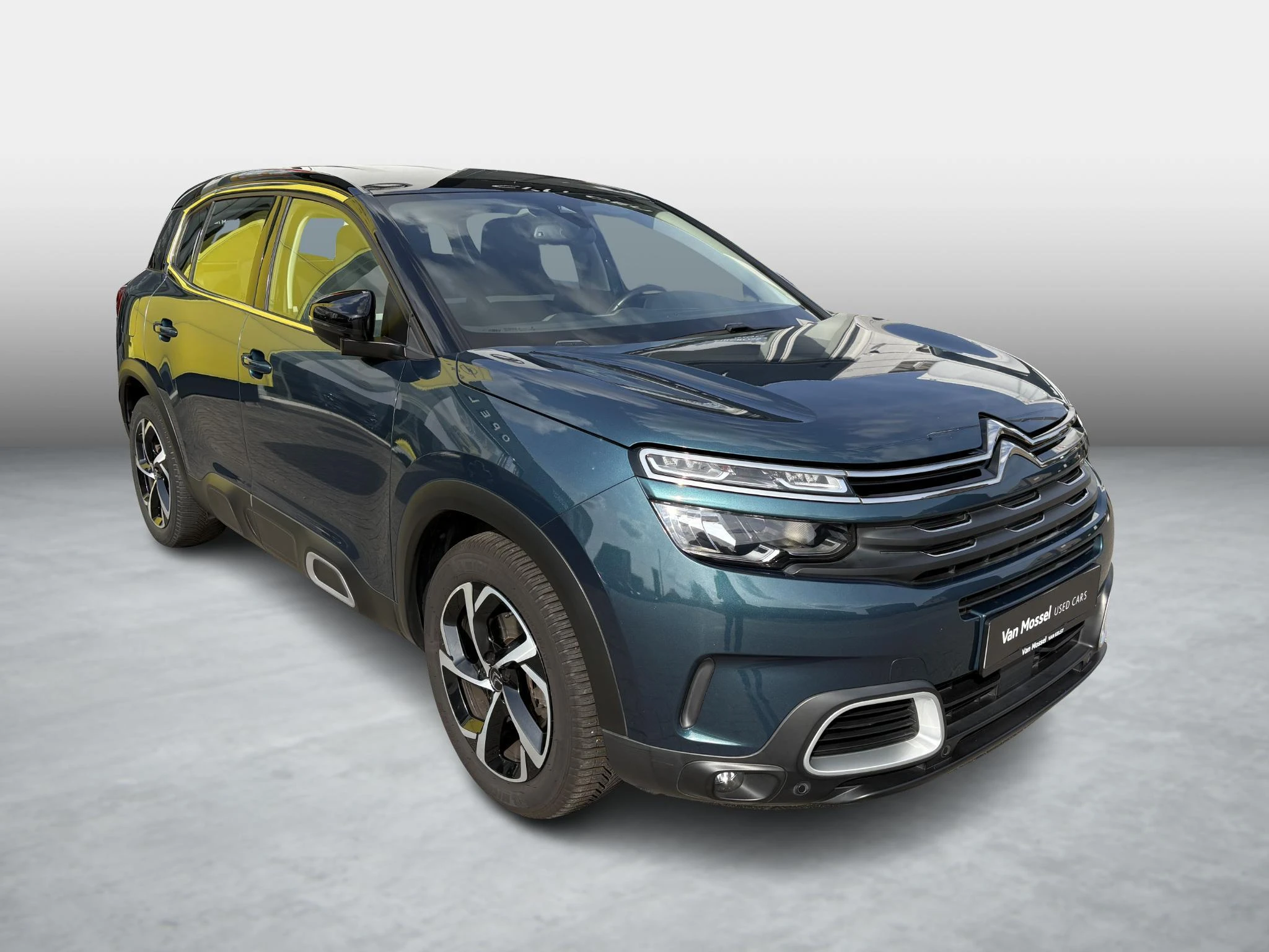 Citroën C5 Aircross 1.2 PureTech 130 S&S EAT8 Live