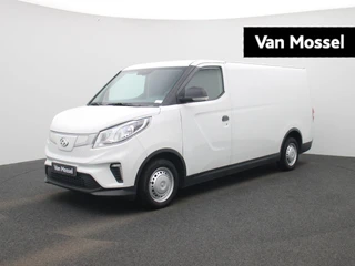 Maxus eDeliver3 50 kWh LWB
