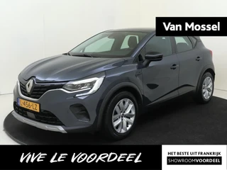 Renault Captur 1.0 TCe 90 Zen