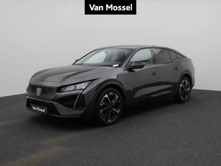 Peugeot 408 1.6 Hybrid 180 S&S EAT8 Allure +leder