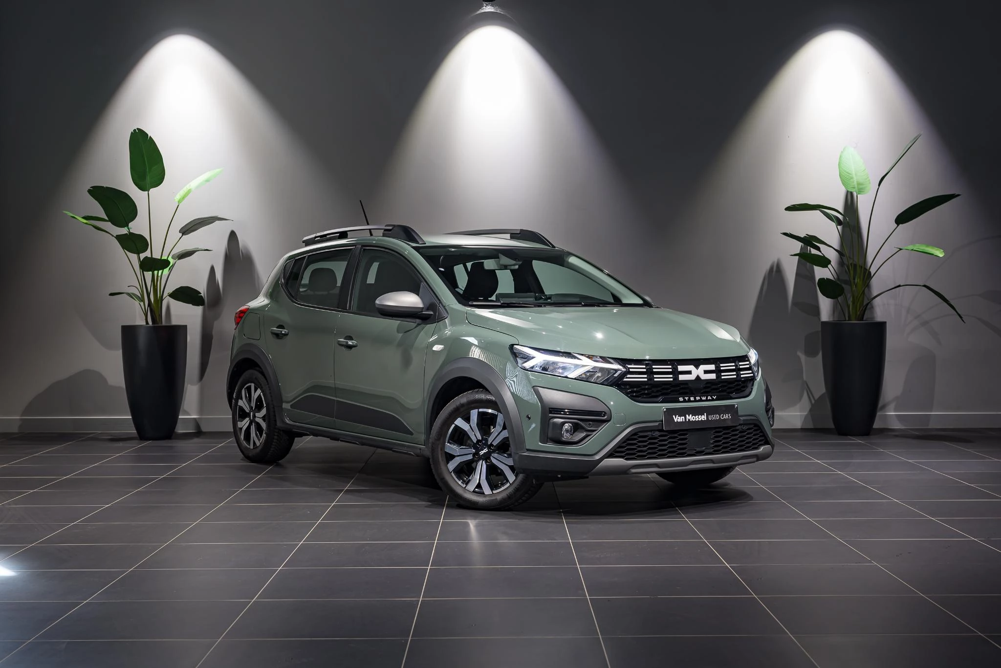 Dacia Sandero Stepway TCe 110 Expression