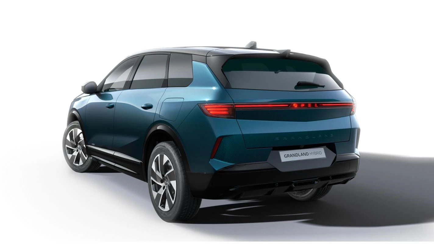 Opel Grandland