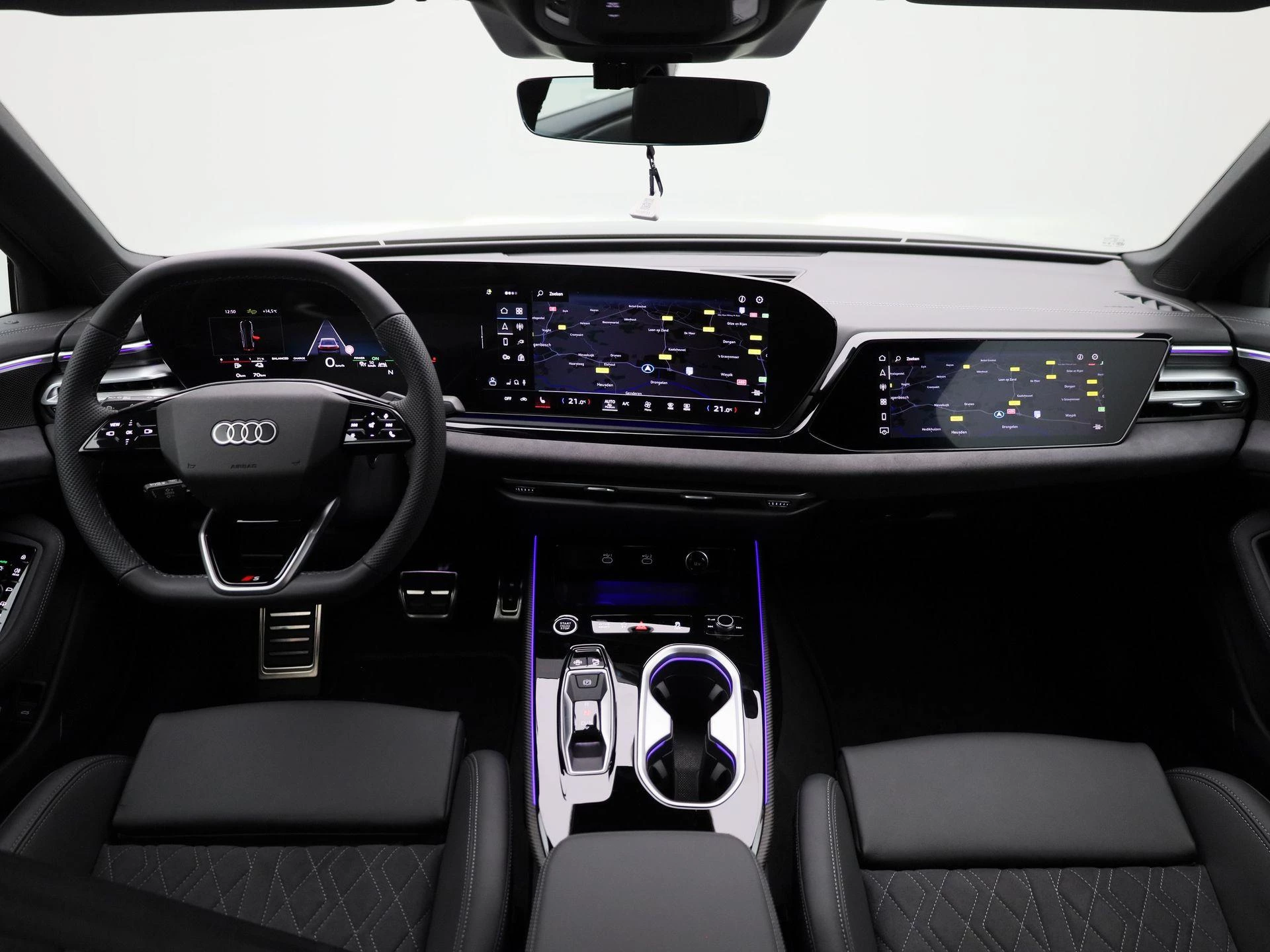 Audi A6 Limousine 2.0 e-hybrid quattro S Edition