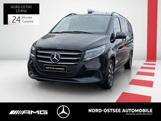 Mercedes-Benz Vito 116 TOURER SELECT LED AHK 2,5t 2x KLIMA NAV TourerW447 VITO 116 TOURER SELECT LED AHK 2,5t 2x KLIMA NAV Tourer