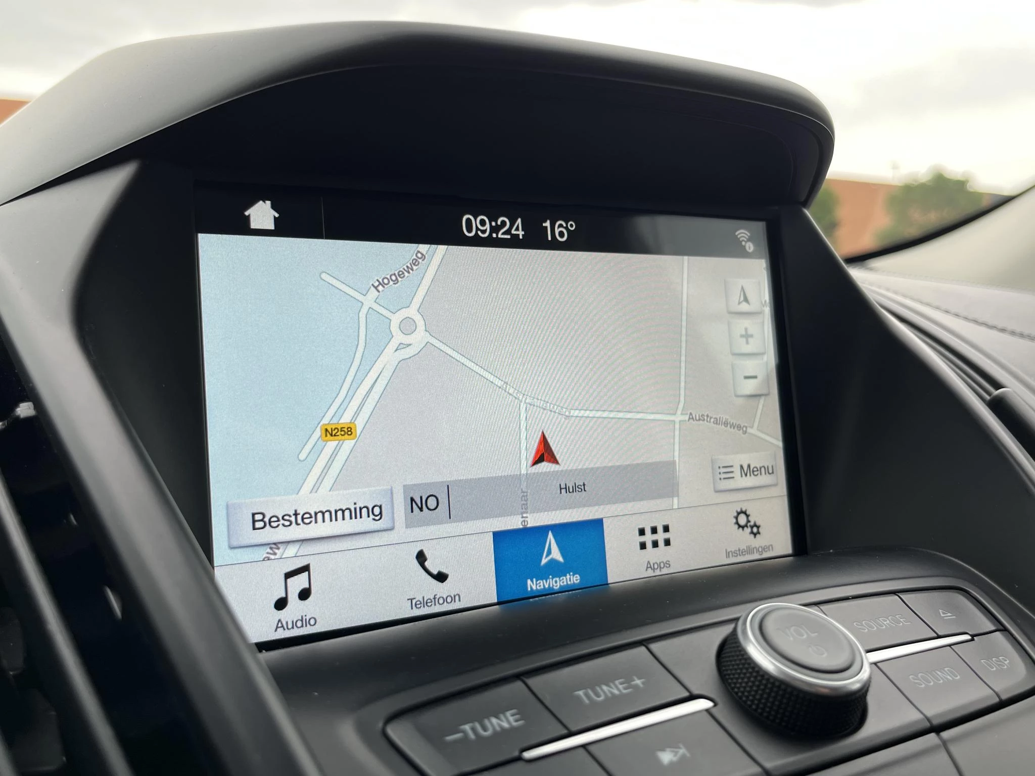 Ford Kuga 1.5 EcoBoost Vignale