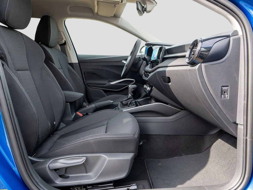 Škoda Fabia 1,0 TSi DSG Tour
