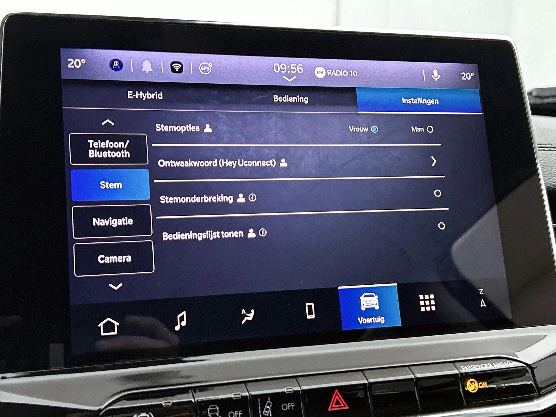 Jeep Compass 4xe 240 Plug-in Hybrid Electric Upland