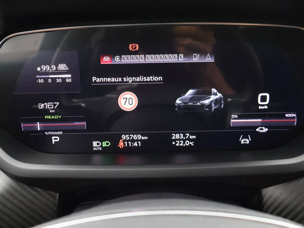 Audi e-tron GT Audi e-tron GT QUATTRO 476PK *AUTOMAAT*LEDER*PANODAK*SPORTZETESL*B&O*CAMERA*ACC*NAVI*APP-CONNECT*...*