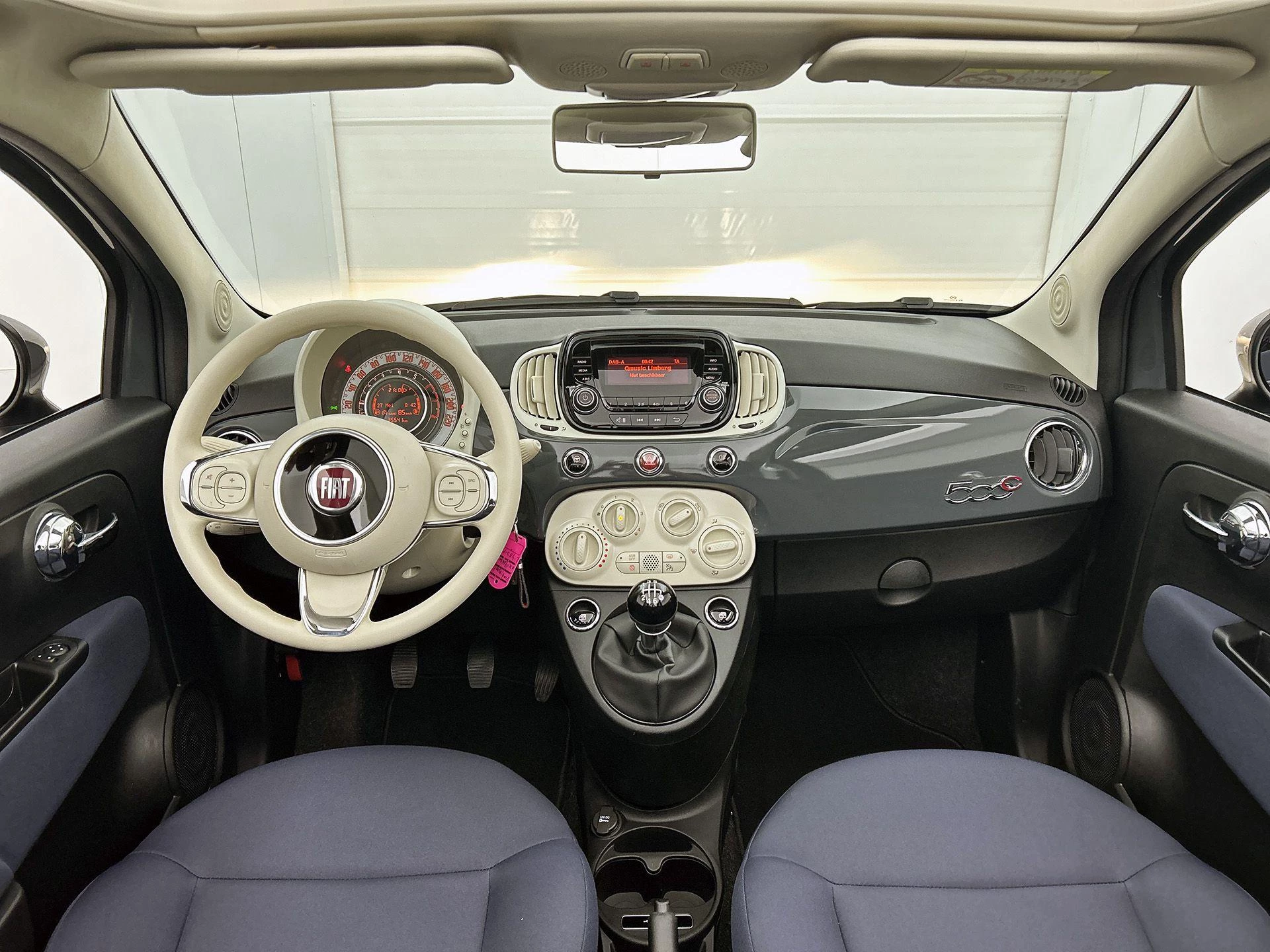 Fiat 500C 1.0 Hybrid Cult
