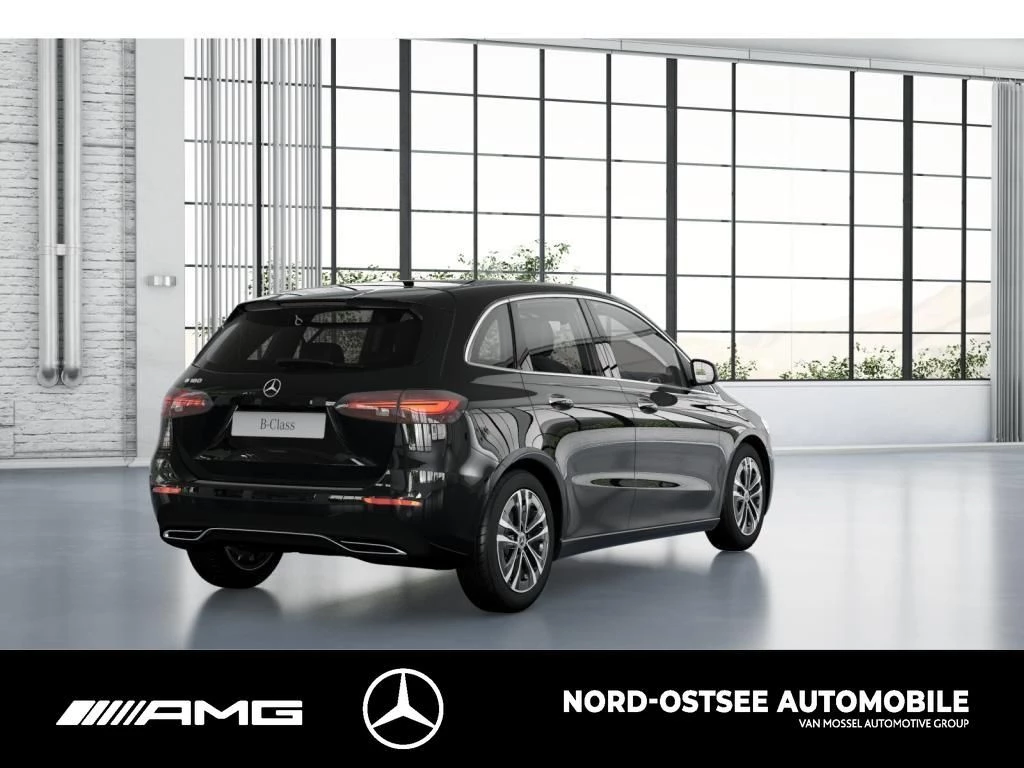 Mercedes-Benz B-Klasse 180 PROGRESSIVE PANO KAMERA DISTRONIC KEYLESS Progressive