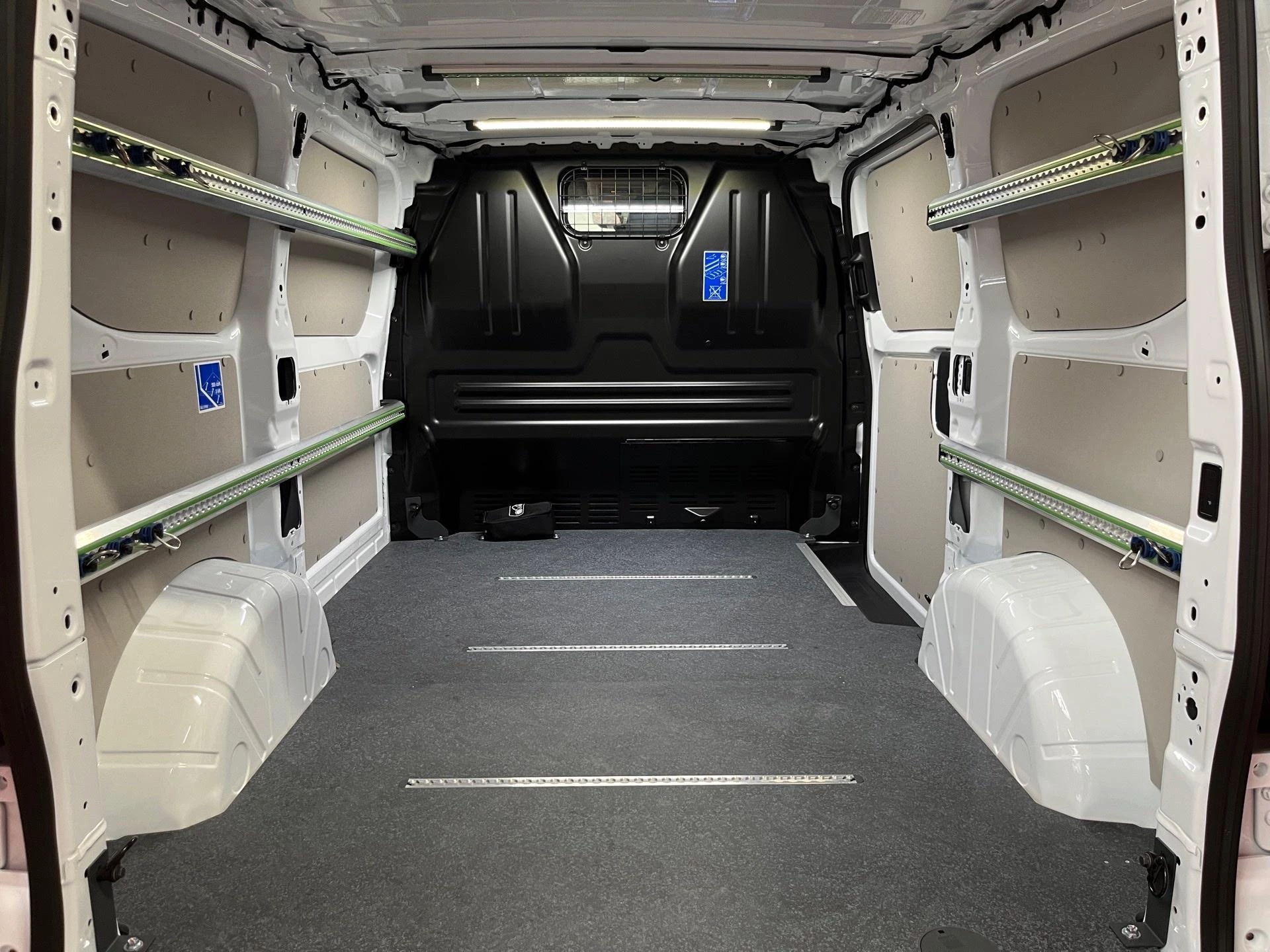 Ford Transit Custom Trend 320S