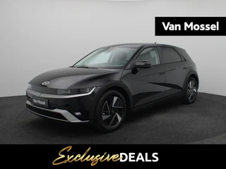 Hyundai IONIQ 5 Long Range Pure Edition 84 kWh |