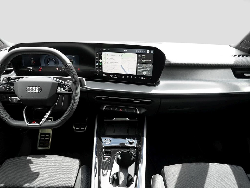 Audi Q3 Sportback 1.5 TFSI